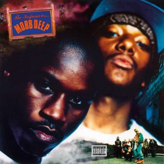 Mobb Deep "The Infamous" (2xLP - 180g)