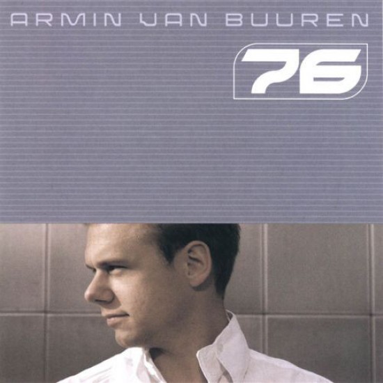 Armin Van Buuren "76" (2xLP - 180g - Gatefold) 