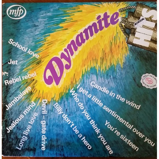 Dynamite Hits (LP) 