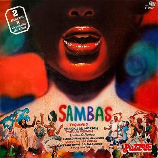 Sambas (2xLP)