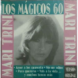 Mari Trini - Los Mágicos 60 (CD)  Mari Trini - Los Mágicos 60 (CD)