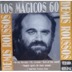 Demis Roussos - Los Mágicos 60 (CD) 