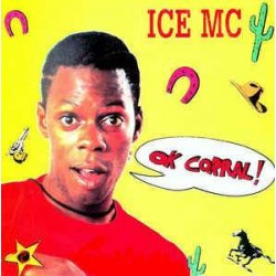 ICE MC - Ok Corral! (12")  ICE MC - Ok Corral! (12")