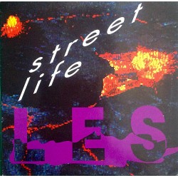 Les - Street Life (12")  Les - Street Life (12")