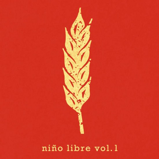 Niño Libre ‎"Niño Libre Vol.1" (CD - Cardboard)