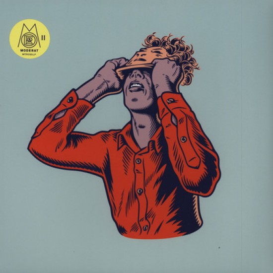 Moderat "II" (LP) 