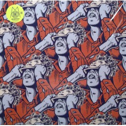 Moderat - II (2xLP - Deluxe Edition - Gatefold) Moderat - II (2xLP - Deluxe Edition - Gatefold)