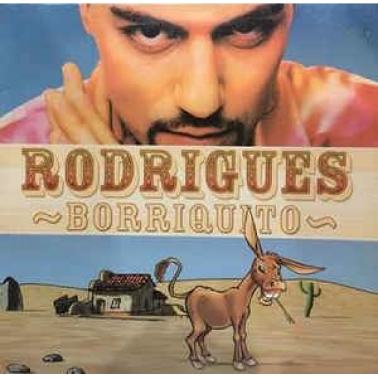 Rodrigues "Borriquito" (12")