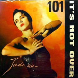 Jade 4U - It's Not Over (12") 