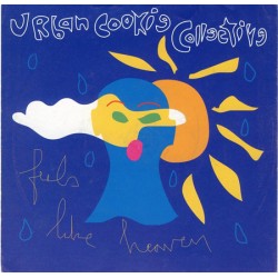 Urban Cookie Collective - Feels Like Heaven  (12") Urban Cookie Collective - Feels Like Heaven  (12")