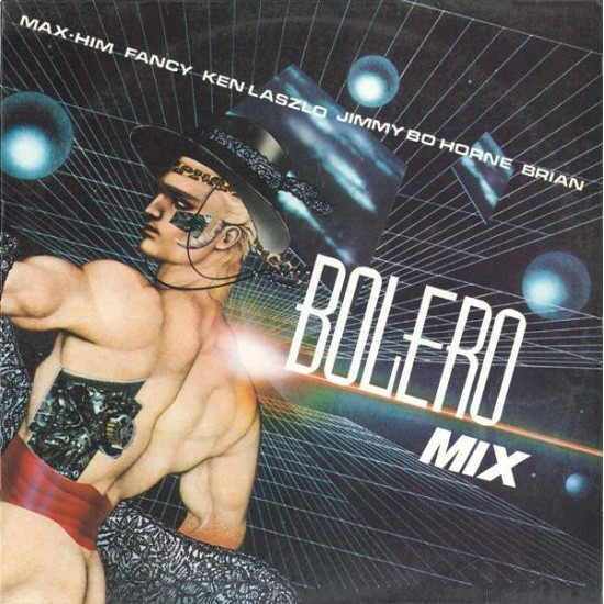 Bolero Mix (LP) 