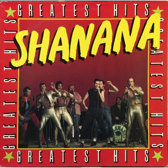 Shanana "Greatest Hits" (LP) 