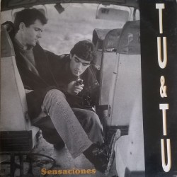 Tu & Tu - Sensaciones (LP)* 