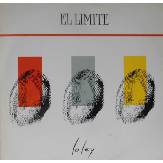 El Limite ‎"La Ley" (LP) 