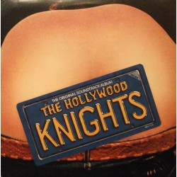 The Hollywood Knights - The Original Soundtrack Album (LP) 