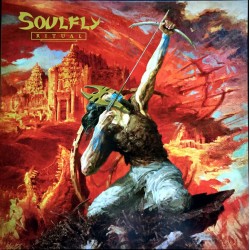 Soulfly - Ritual (LP - Limited Edition) 