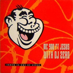 MC 900 Ft Jesus With DJ Zero ‎"Truth Is Out Of Style" (12") 