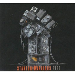 Stanton Warriors ‎"Rise" (2xCD)