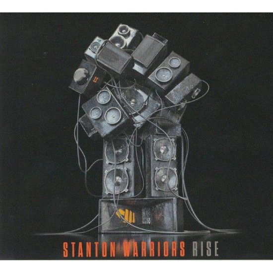 Stanton Warriors ‎"Rise" (2xCD)