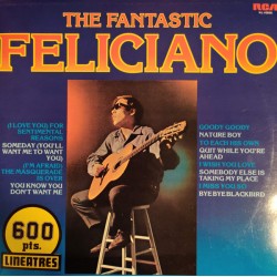 José Feliciano - The Fantastic Feliciano (LP) 