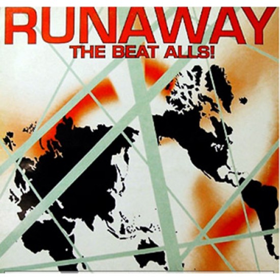 The Beat-alls "Runaway" (12") 