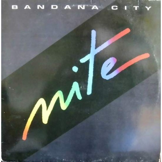 Bandana City ‎"Nite" (12") 