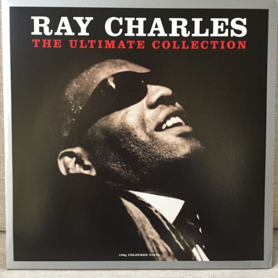Ray Charles "The Ultimate Collection" (2xLP - 180g - Gatefold) 