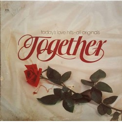 Together Today's Love Hits All Originals (LP) 