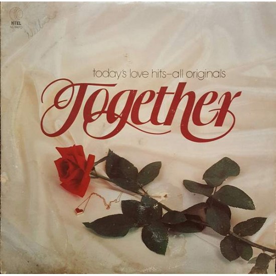 Together Today's Love Hits All Originals (LP)