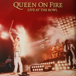 Queen "Queen On Fire (Live At The Bowl)" (3xLP)* 