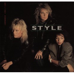 Style - Daylight Robbery (LP) 