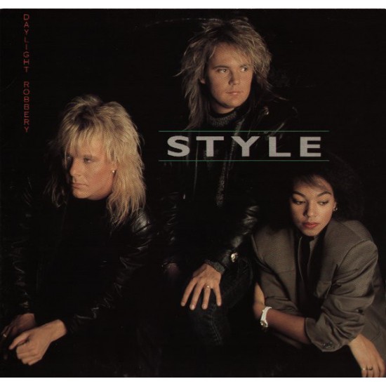 Style "Daylight Robbery" (LP) 