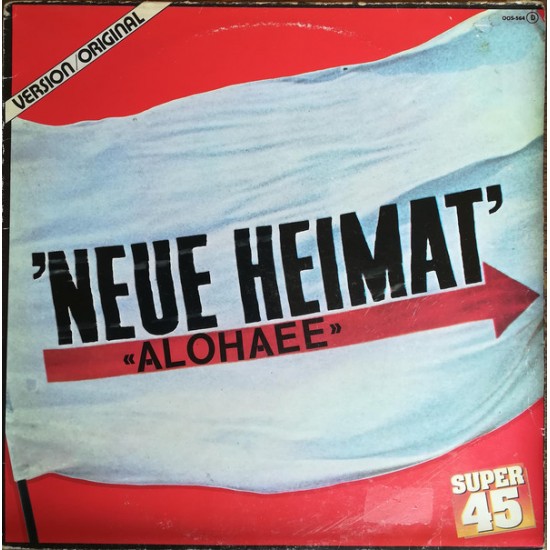 Neue Heimat ‎"Aloahee" (12") 