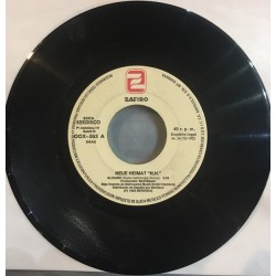 Neue Heimat - Aloahee (7")  Neue Heimat - Aloahee (7")