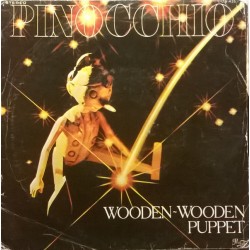 Masquerade - Pinocchio (7")  Masquerade - Pinocchio (7")