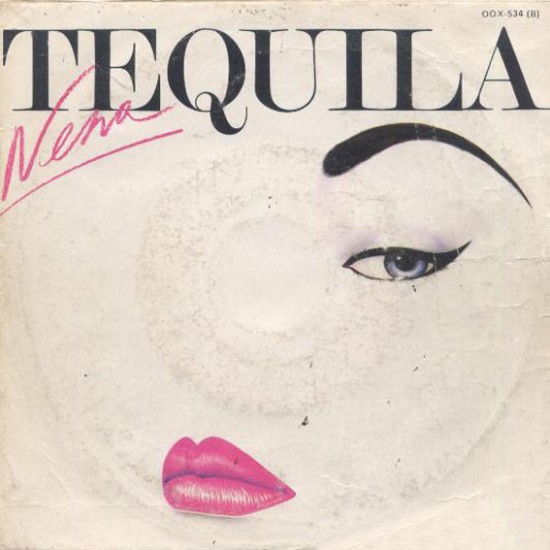 Tequila "Nena" (7") 