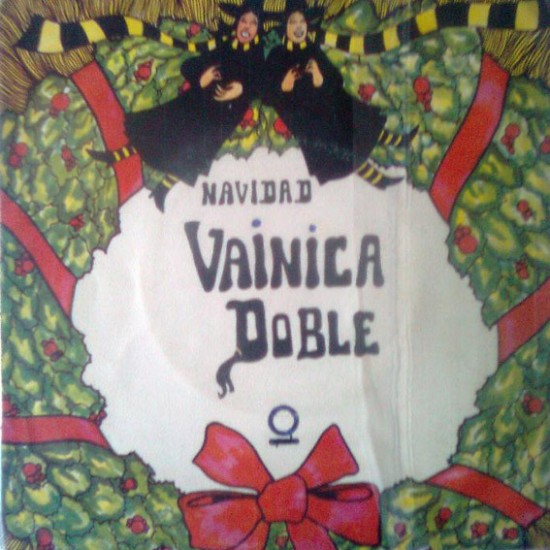 Vainica Doble ‎"Oh Jesus / Evangelio Segun San Lucas" (7") 