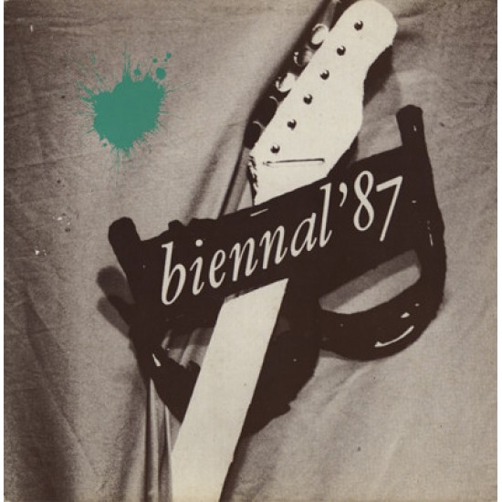 Biennal 87 (2xLP - Gatefold - Vinilo Amarillo Transparente) 