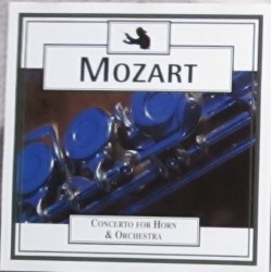 Kurt Redel / Alberto Lizzio / Josef Dukopil / Kamil Sreter "Mozart Bassoon & Horn Concert" (CD)