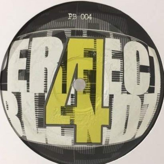 L J Blendz "Volume 4" (12")