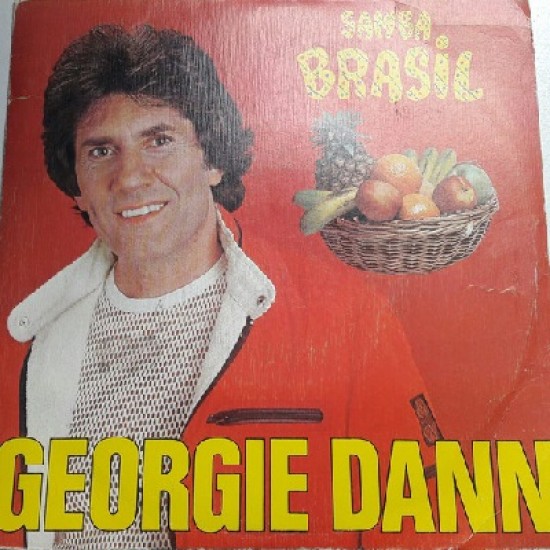 Georgie Dann ‎"Samba Brasil" (7") 