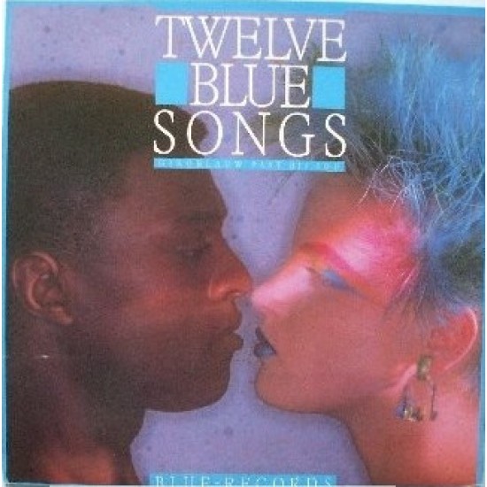 Twelve Blue Songs (LP - Color Azul) 