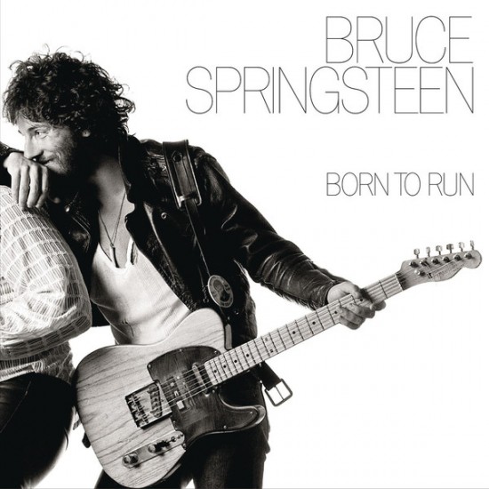 Bruce Springsteen ‎"Born To Run" (LP - Gatefold - 180g)