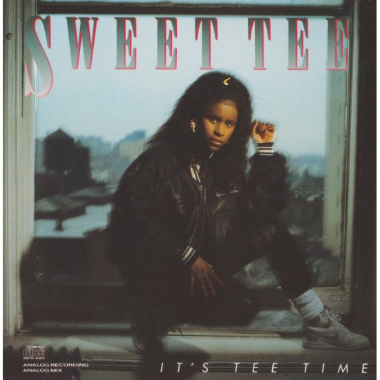 Sweet Tee "It's Tee Time" (CD)