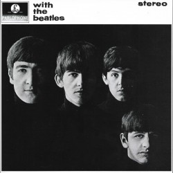 The Beatles ‎"With The Beatles" (LP) 