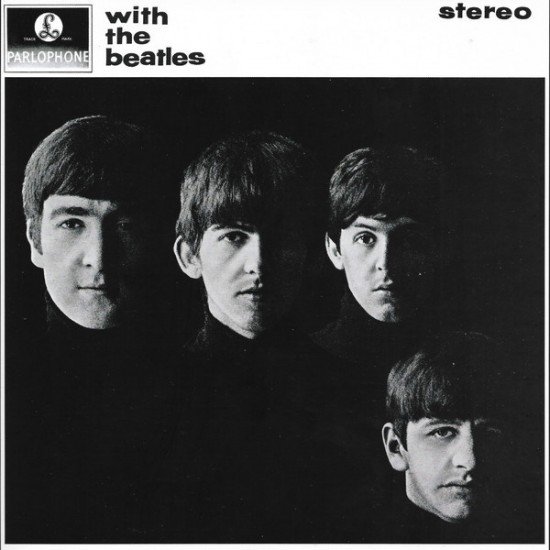 The Beatles ‎"With The Beatles" (LP - 180g)*