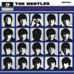 The Beatles "A Hard Days Night" (LP - 180g) 