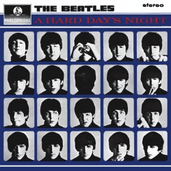 The Beatles - A Hard Days Night (LP - 180g)  The Beatles - A Hard Days Night (LP - 180g)