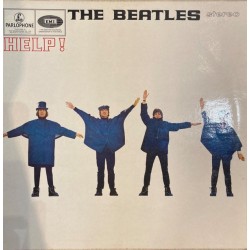 The Beatles ‎"Help!" (LP)