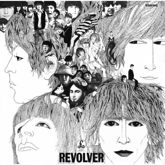 The Beatles ‎"Revolver" (LP - 180gr)*